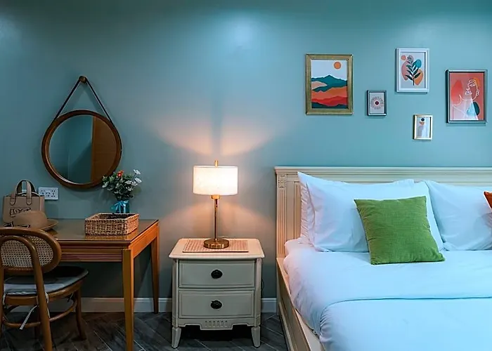 ホテル Modern_sukhumvit 39_ Emquartier_phrom Phong Bts 4*
